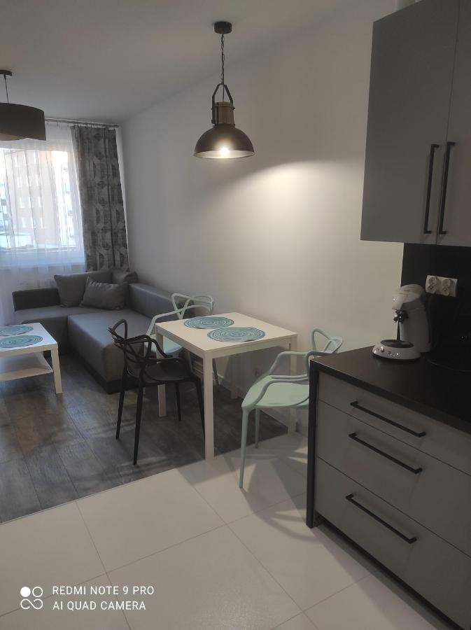 Apartament Morski Koszalin Exterior foto