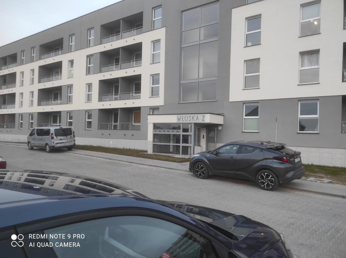 Apartament Morski Koszalin Exterior foto