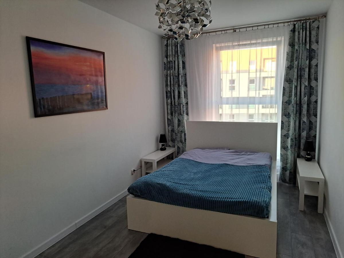 Apartament Morski Koszalin Exterior foto